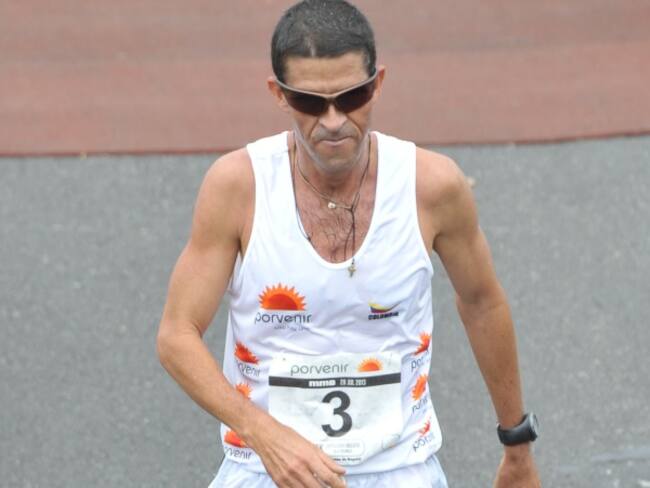 Seleccionados los seis maratonistas para Juegos Olímpicos