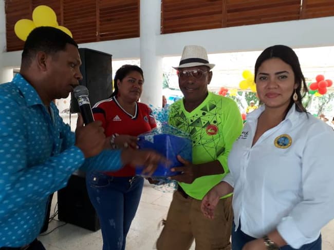 Distrito de Cartagena celebró &#039;semana del Adulto Mayor&#039;