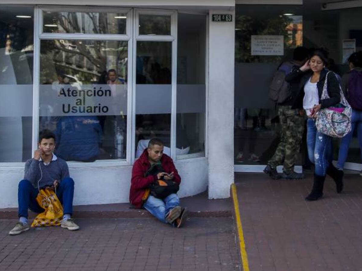 Colombia incluirá en el sistema de salud del país a ciudadanos venezolanos