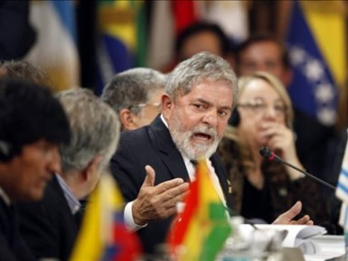Mercosur pide cumbre extraordinaria de Unasur para tratar crisis entre Colombia y Venezuela