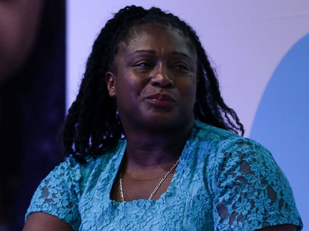 María Isabel Urrutia y sus fortalezas para ser la ministra del Deporte