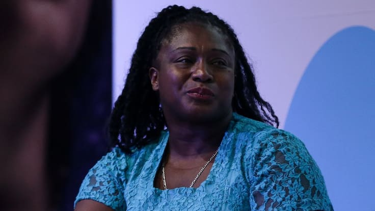 María Isabel Urrutia y sus fortalezas para ser la ministra del Deporte