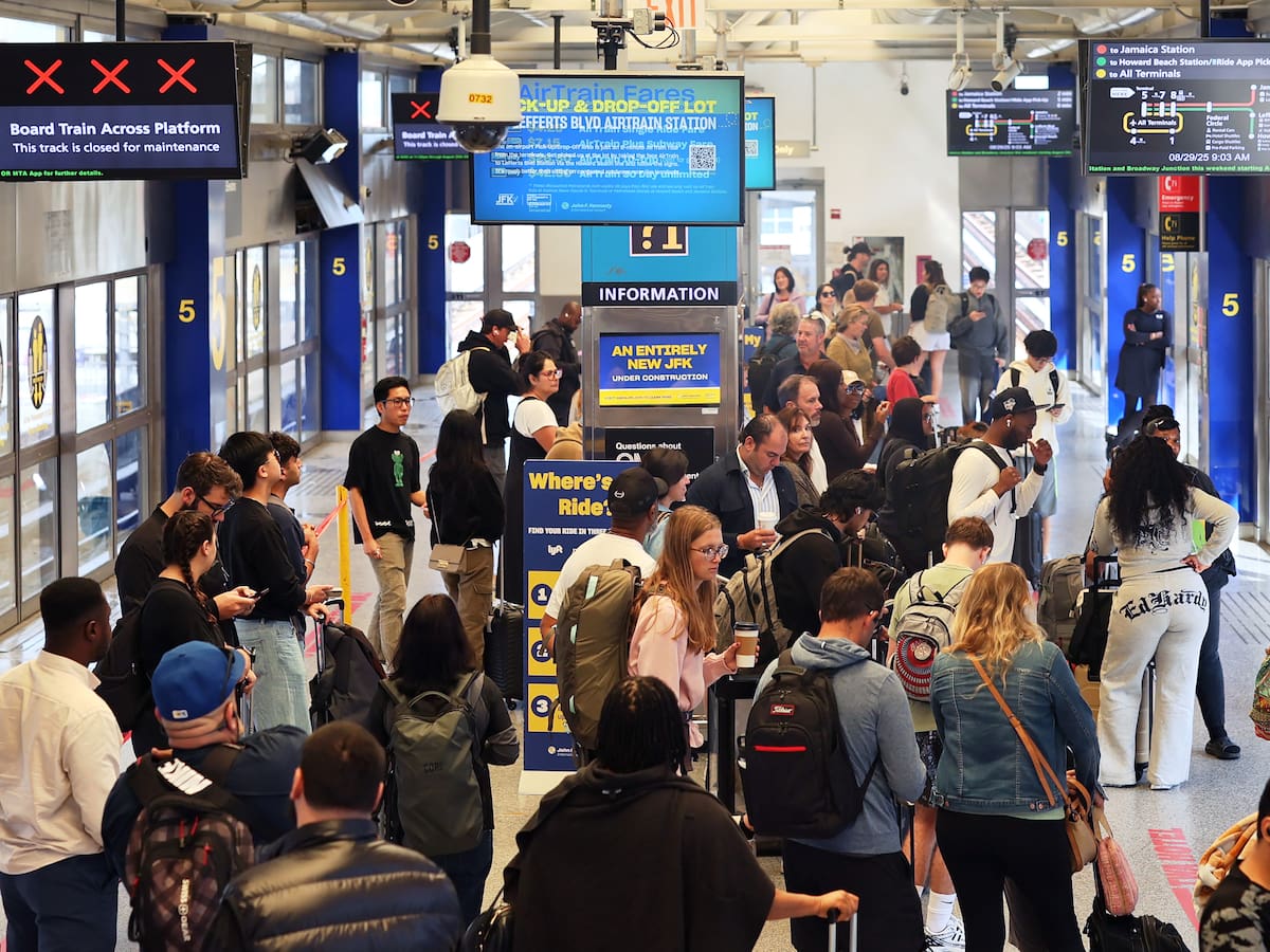 Nueva York: Aeropuerto Internacional John F. Kennedy suspende operaciones