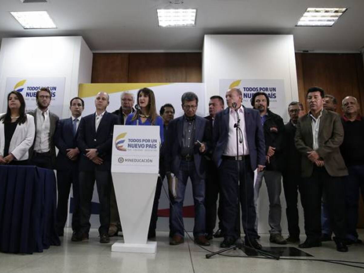 Inicia el ciclo de Encuentro Regionales de Secretarios de Educación