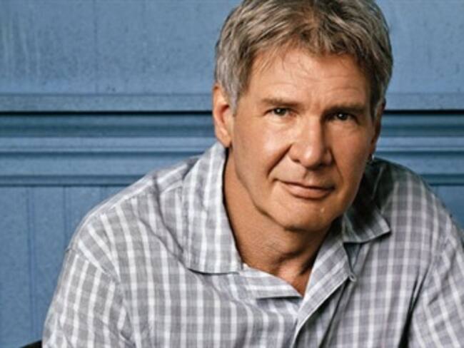 Harrison Ford vendrá a Colombia en marzo de 2012