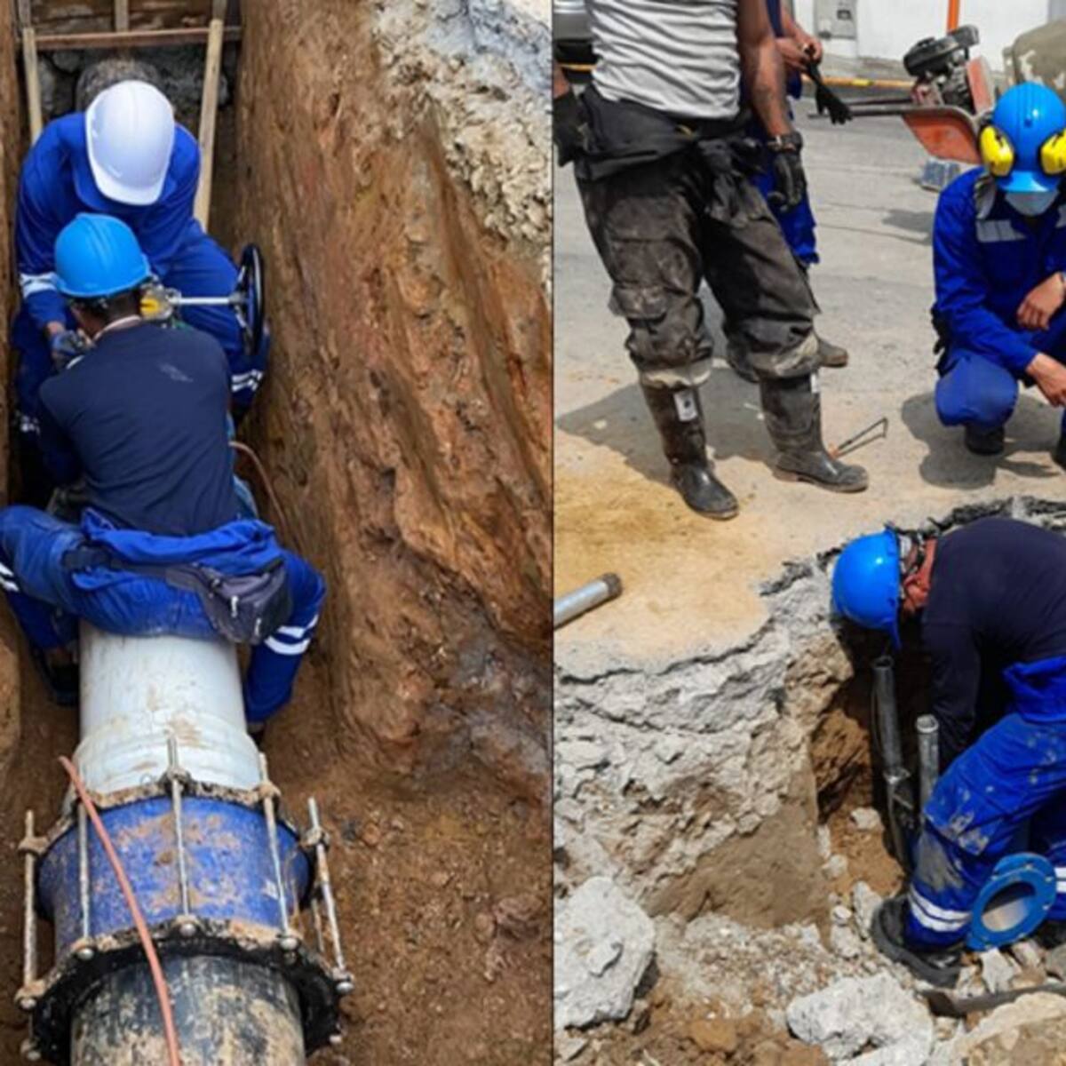 Desde Aguas de Manizales pide hacer caso omiso a cadenas que desinforman