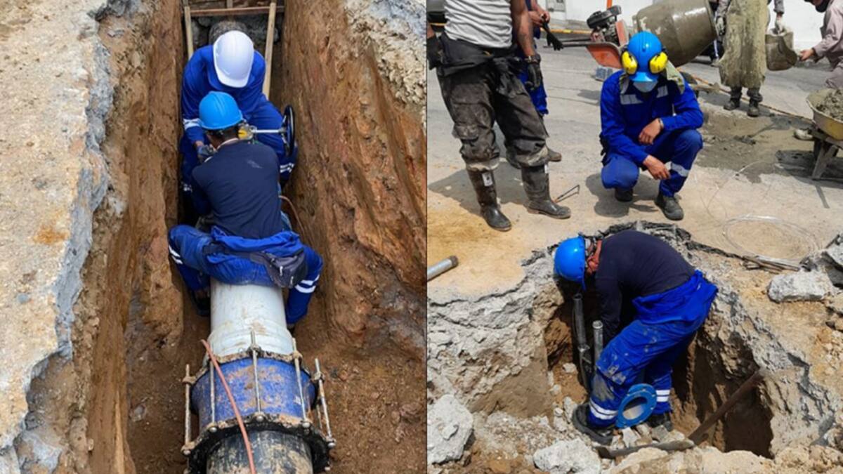 Desde Aguas de Manizales pide hacer caso omiso a cadenas que desinforman