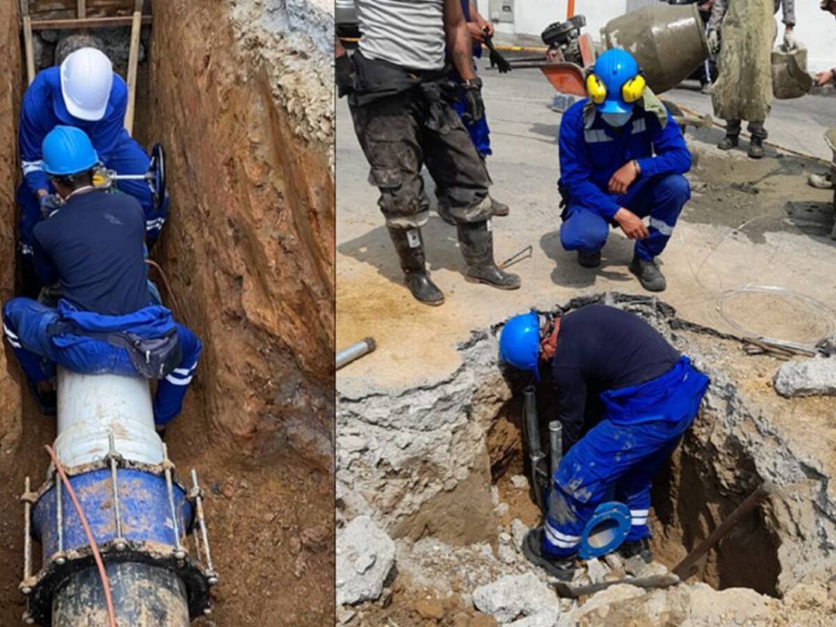 Desde Aguas de Manizales pide hacer caso omiso a cadenas que desinforman