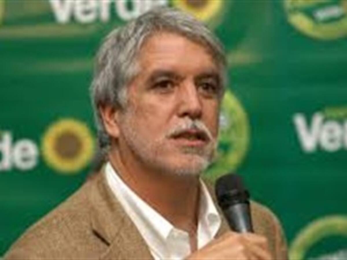 No le voy a dejar el partido a Navarro y Petro: Enrique Peñalosa