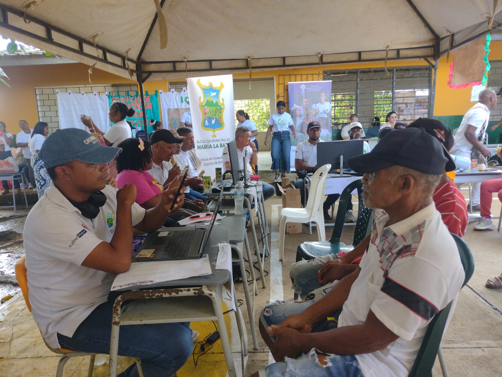 Alcaldía de María La Baja