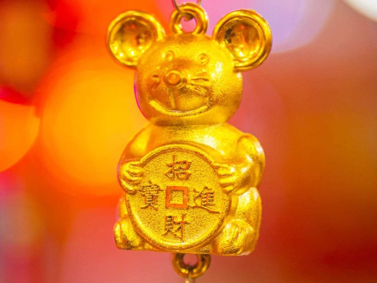 El 2020 es el año de la rata de metal según el horóscopo chino