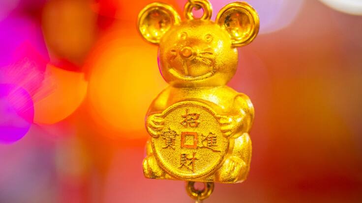 El 2020 es el año de la rata de metal según el horóscopo chino