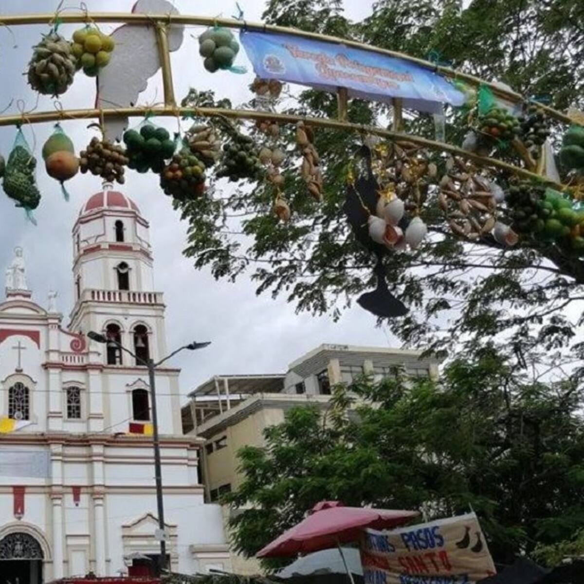 Se mantiene procesión del Corpus en el Guamo, Tolima