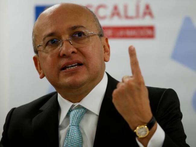 Finaliza el periodo Montealegre