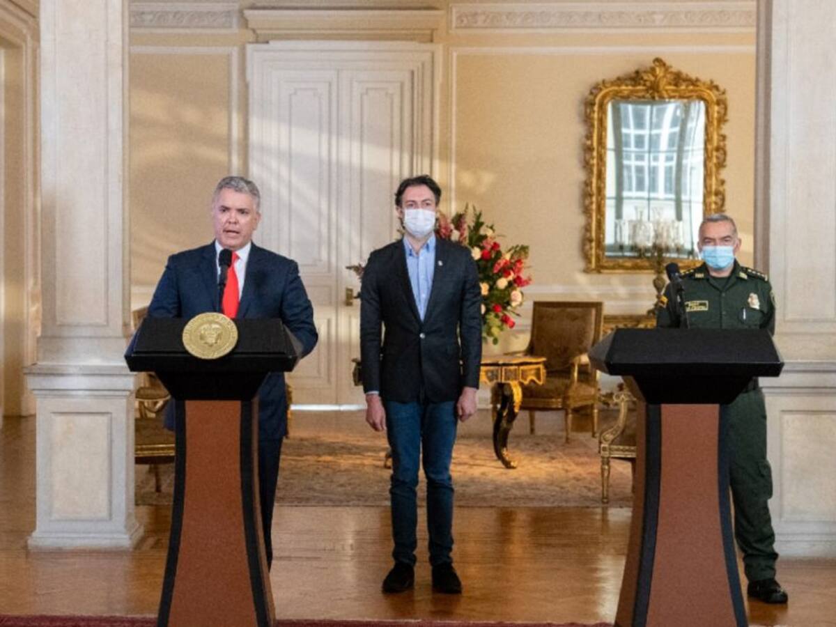 Anuncian captura de alias ‘Mocho’ máximo cabecilla de banda ‘La terraza'