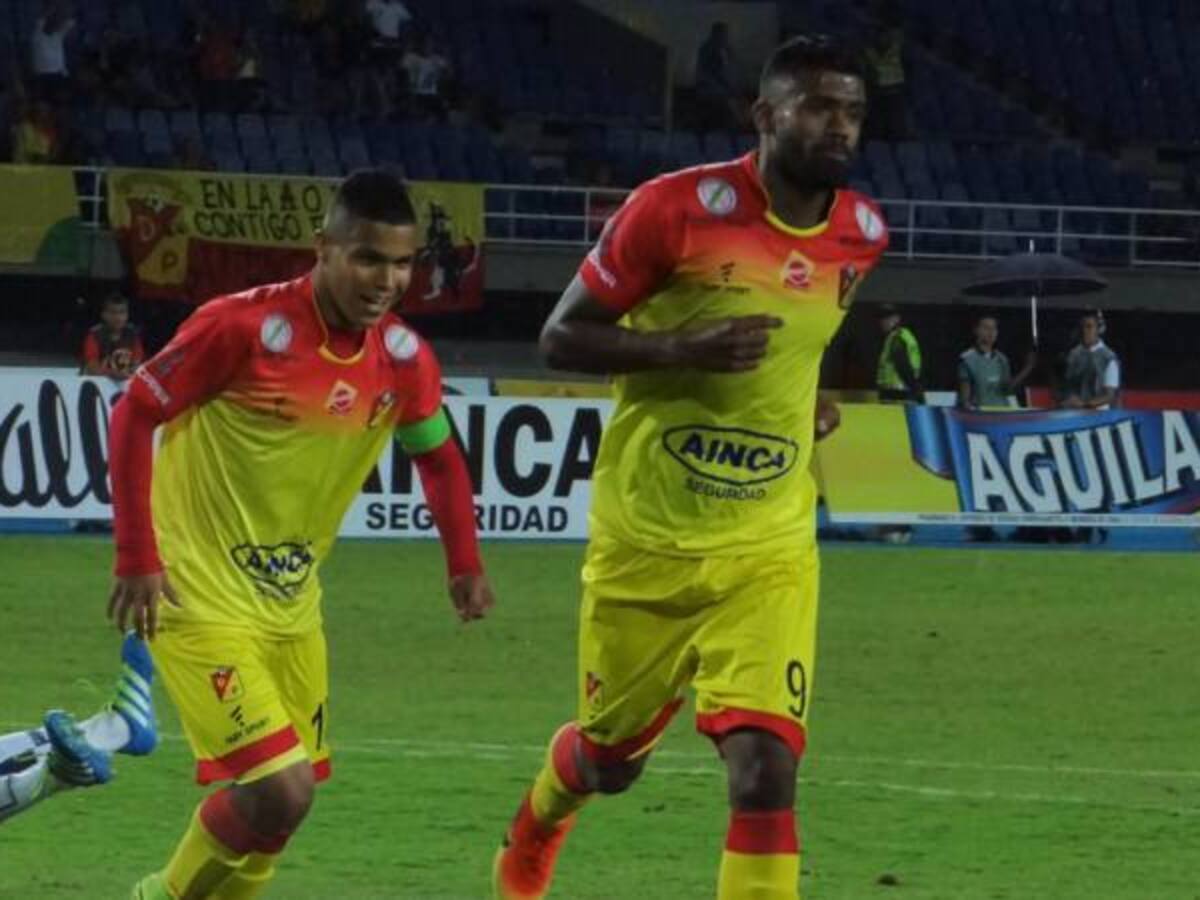 Esta noche Deportivo Pereira buscará una victoria ante Bogotá F.C
