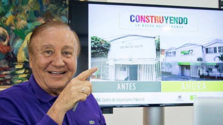 Caso Vitalogic: testigos clave hablaron de Rodolfo Hernández