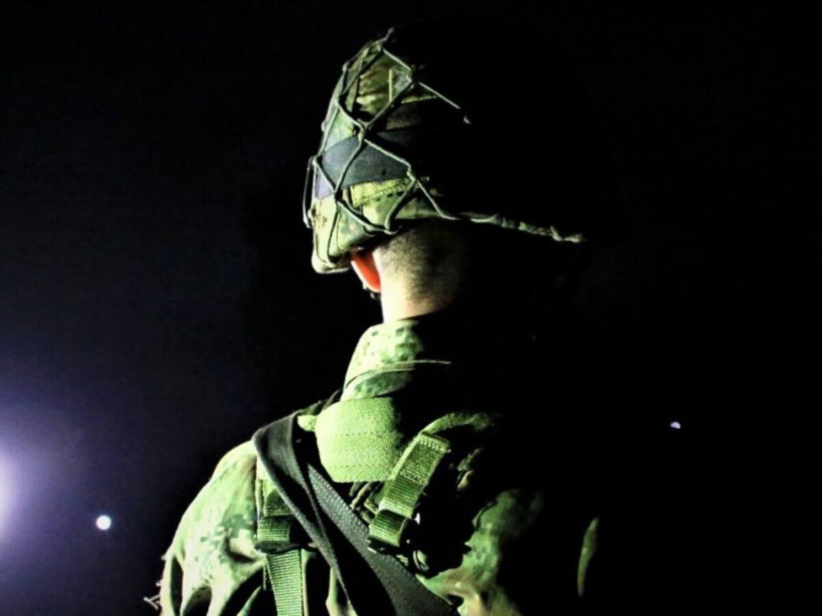 Tres miembros de un grupo armado murieron en combates en Argelia, Cauca