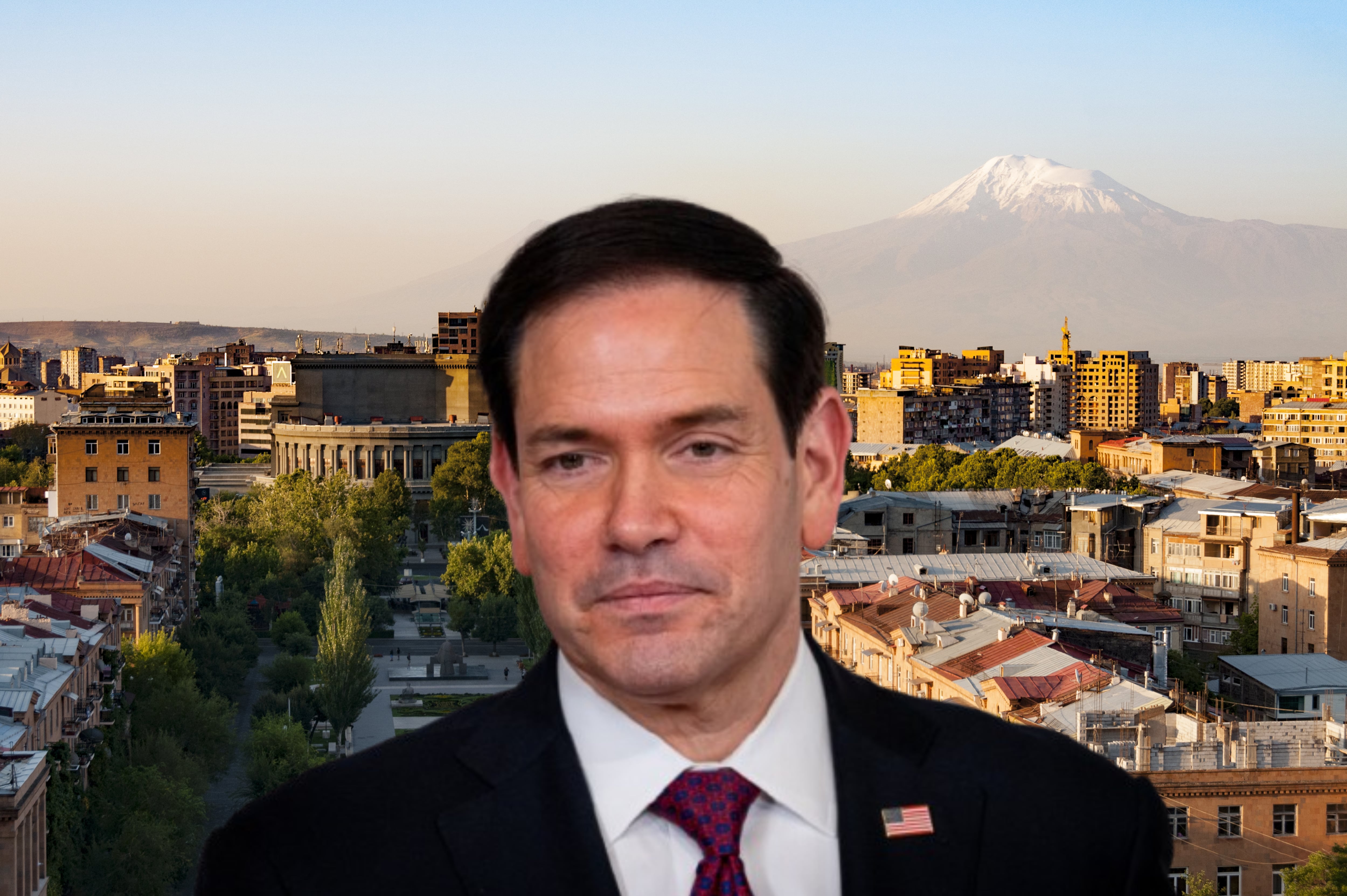Imagen de referencia. Armenia - Marco Rubio: Getty images.