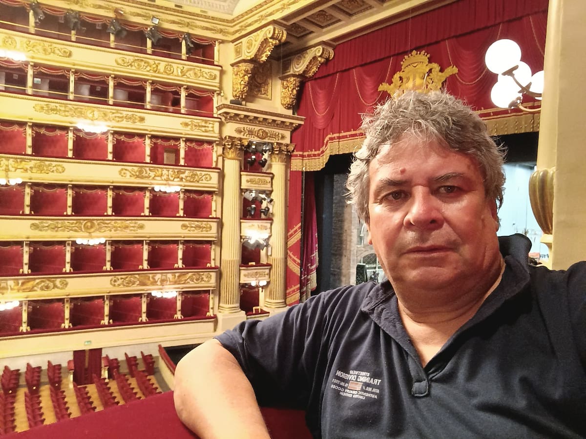 De Boyacá para el mundo. Carlos Sánchez, el dramaturgo reconocido a nivel internacional