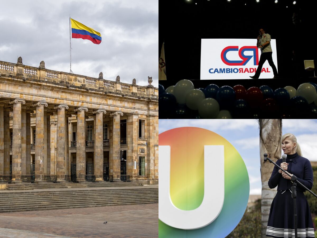 Partido de La U y Cambio Radical unen fuerzas para construir agenda legislativa común