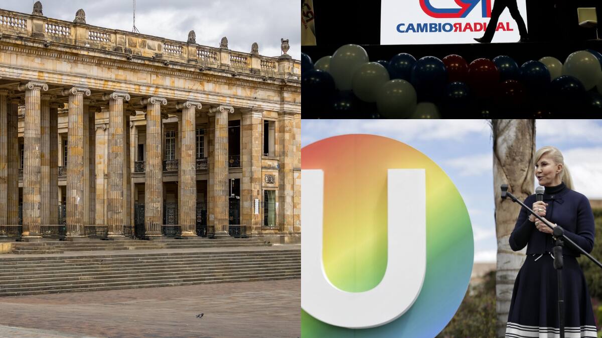 Partido de La U y Cambio Radical unen fuerzas para construir agenda legislativa común