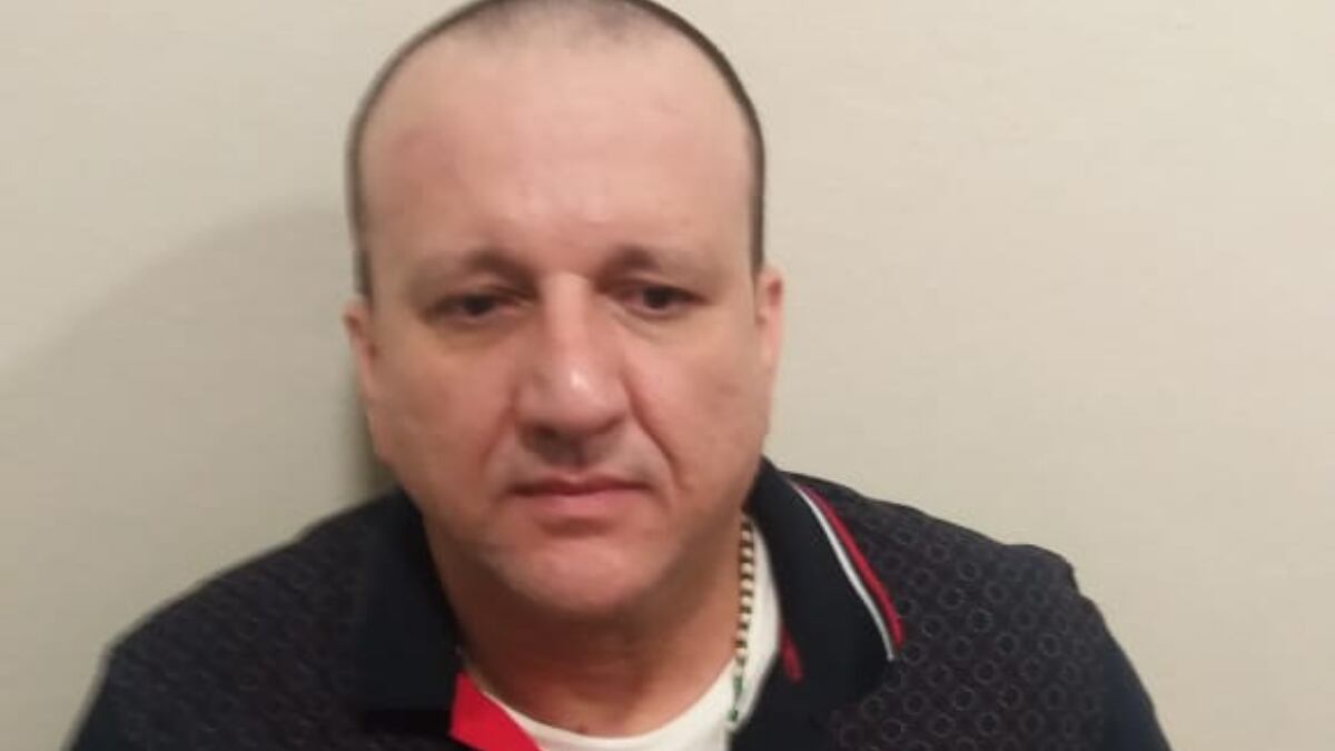 Carlos Mario Jiménez, alias "Macaco". Foto: Colprensa