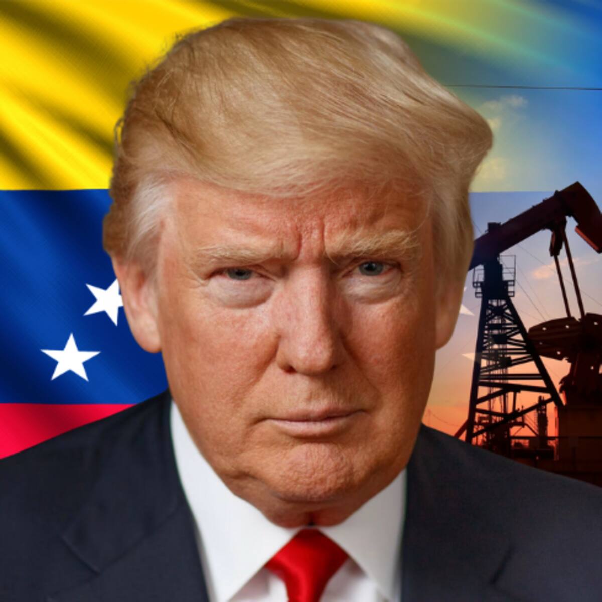 Donald Trump decreta “emergencia nacional” para blindar en EE. UU. ventas de petróleo en Venezuela