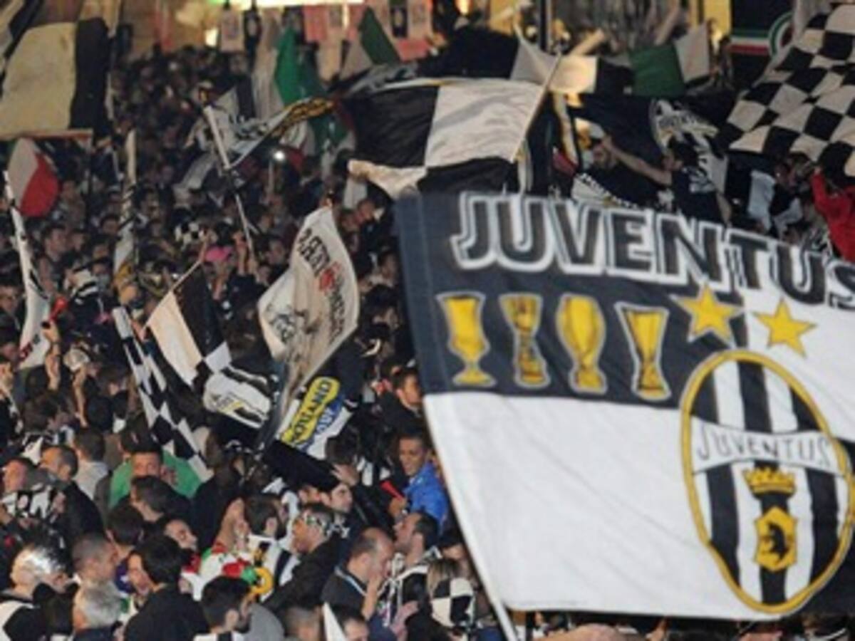 Juventus consiguió su titulo 29 en Italia tras vencer al Palermo