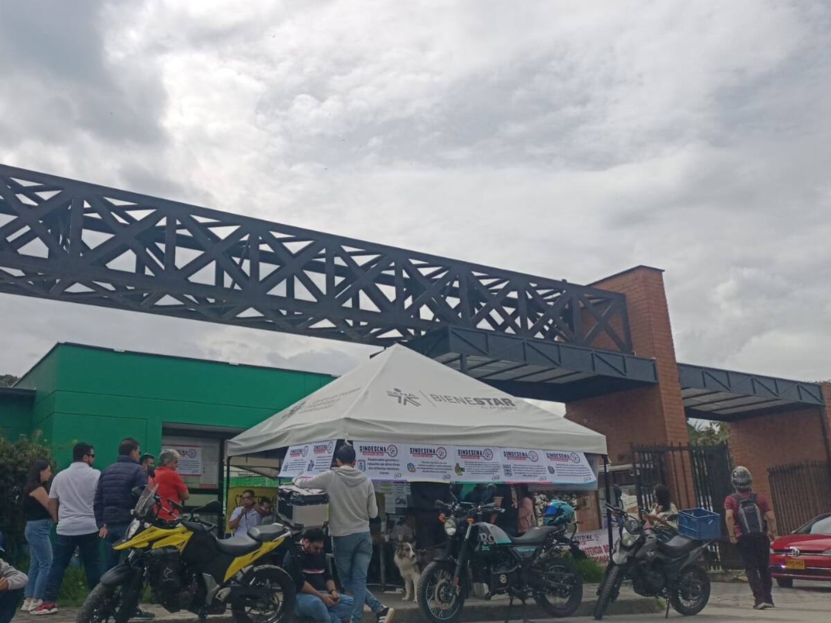 Avanzan diálogos de directivas y el sindicato del SENA en Caldas para solucionar problemáticas