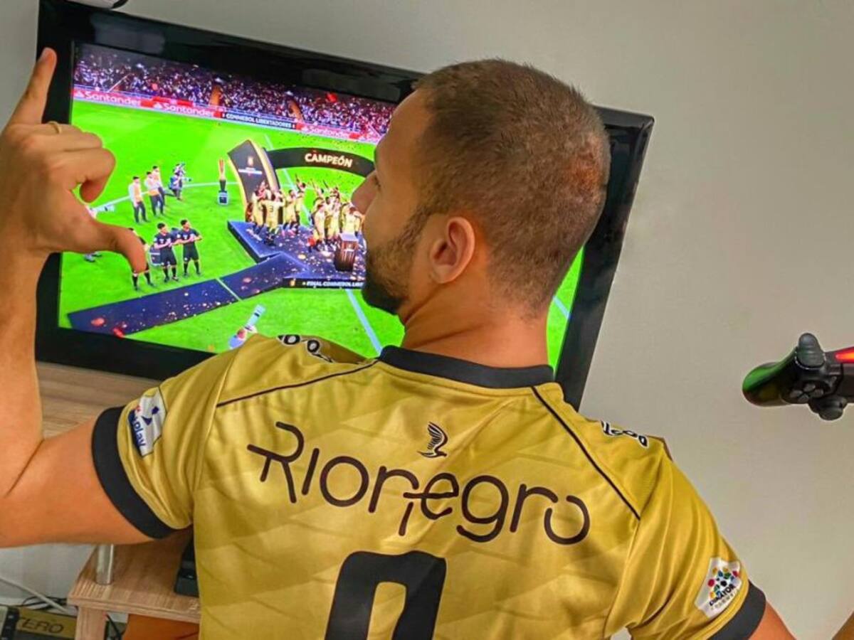 Rionegro Águilas se consagró campeón de la eLiga Dimayor