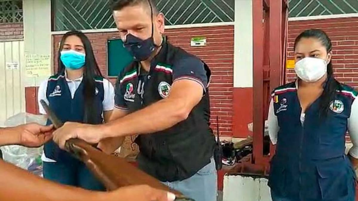 Alcalde Montenegro, Daniel Restrepo