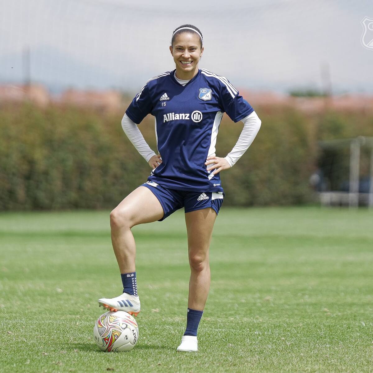 Liga femenina: con un partidazo en El Campín se abre la novena edición del torneo