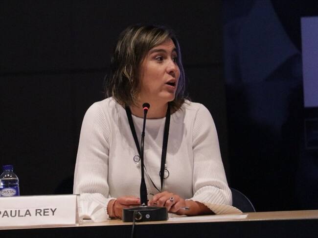 'Desafíos de la Democracia' permitirá la construcción del diálogo: Paula Rey