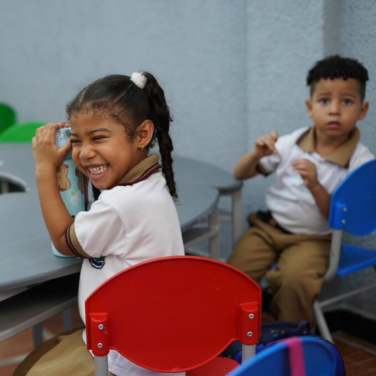 Cartagena prioriza la primera infancia en la transformación educativa