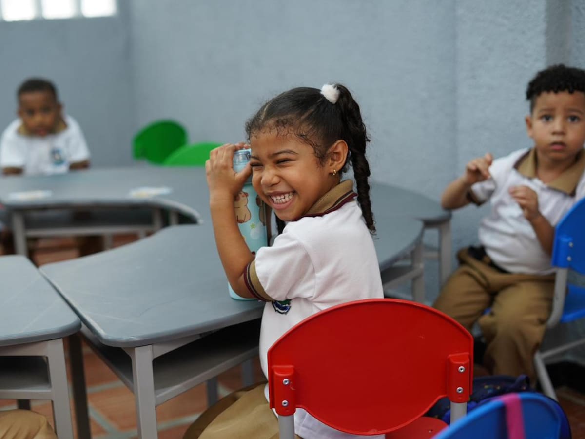 Cartagena prioriza la primera infancia en la transformación educativa