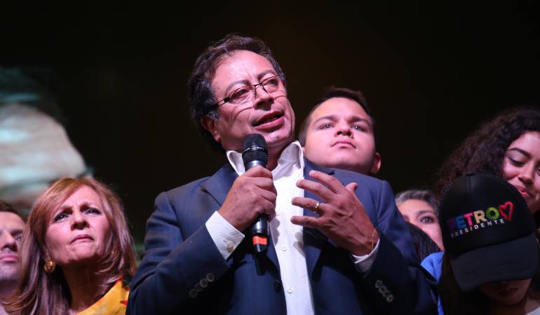 Gustavo Petro