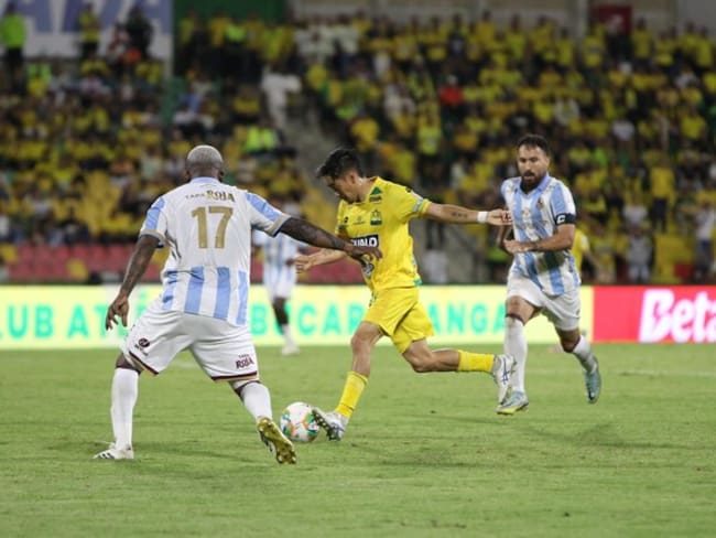 Bucaramanga vs Tolima: el ‘Pijao’ busca el liderato en el Montanini, hora y datos del encuentro