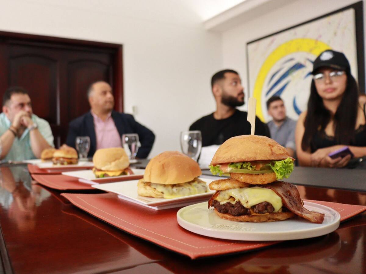Arranca el Burger Master en Ibagué