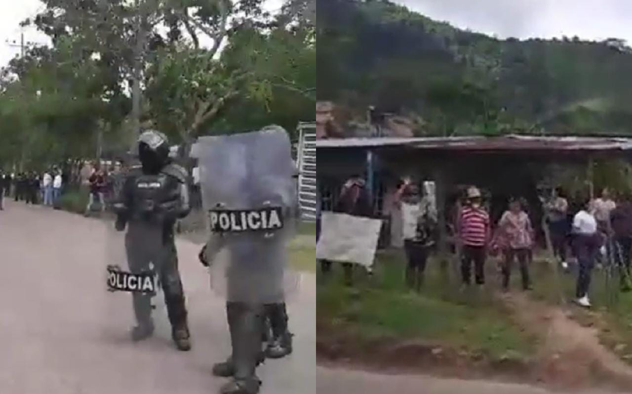 Foto: Pantallazo de Facebook