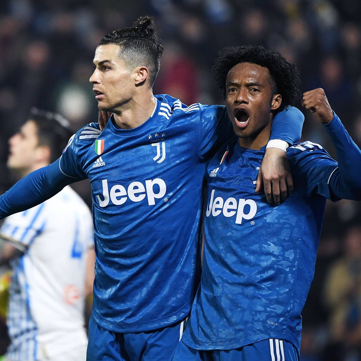 Cuadrado y Cristiano Ronaldo podrían reencontrarse en el Al-Nassr