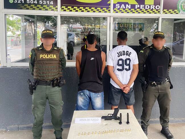 Policía de Cartagena