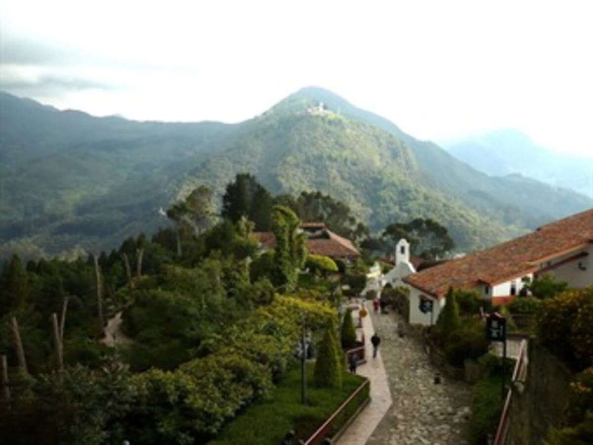 Cerca de Monserrate hay zonas que son "territorio del hampa": subsecretario de Seguridad
