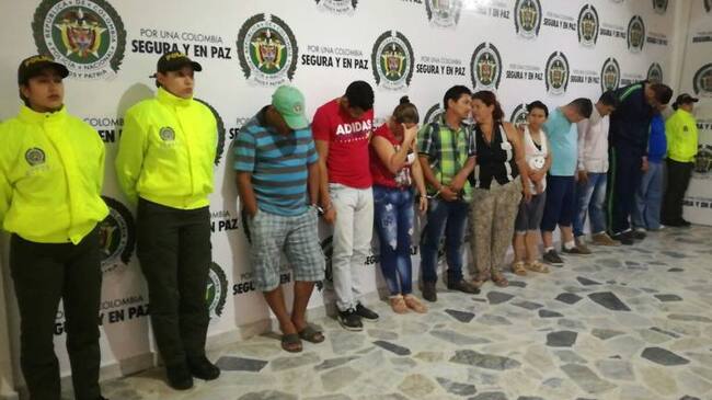 Banda Los Héroes del Valle.