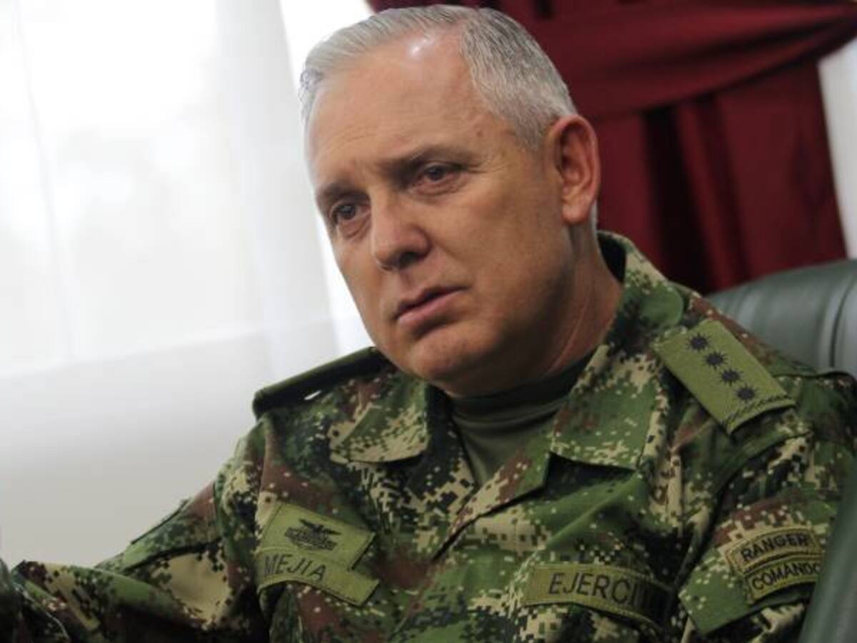 La seguridad militar del exprocurador se ha reducido: Ejército
