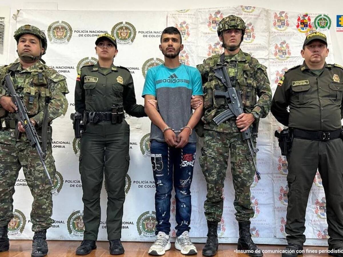 Condenan a reclutador de las disidencias de las Farc en el Tolima