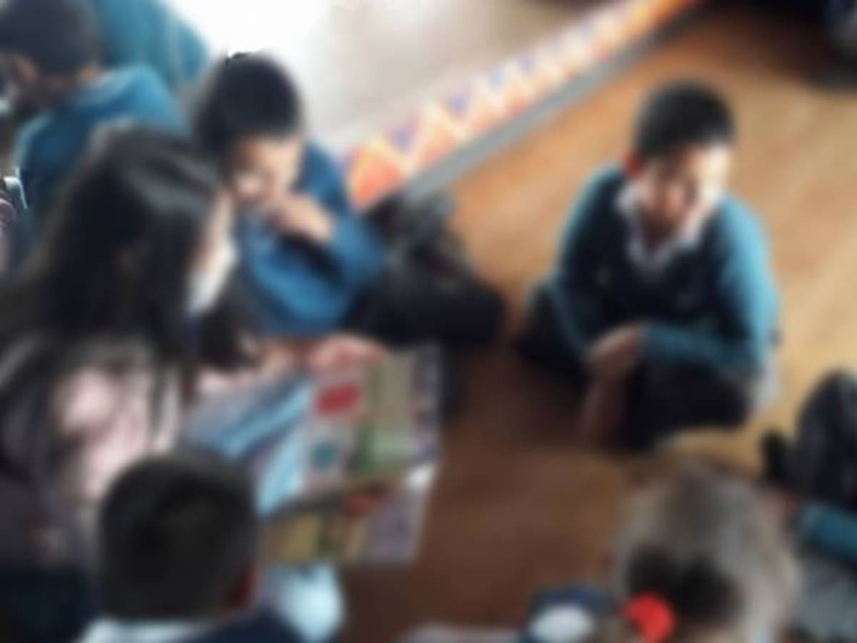 Policía verifica si el Eln adoctrina niños en Bogotá
