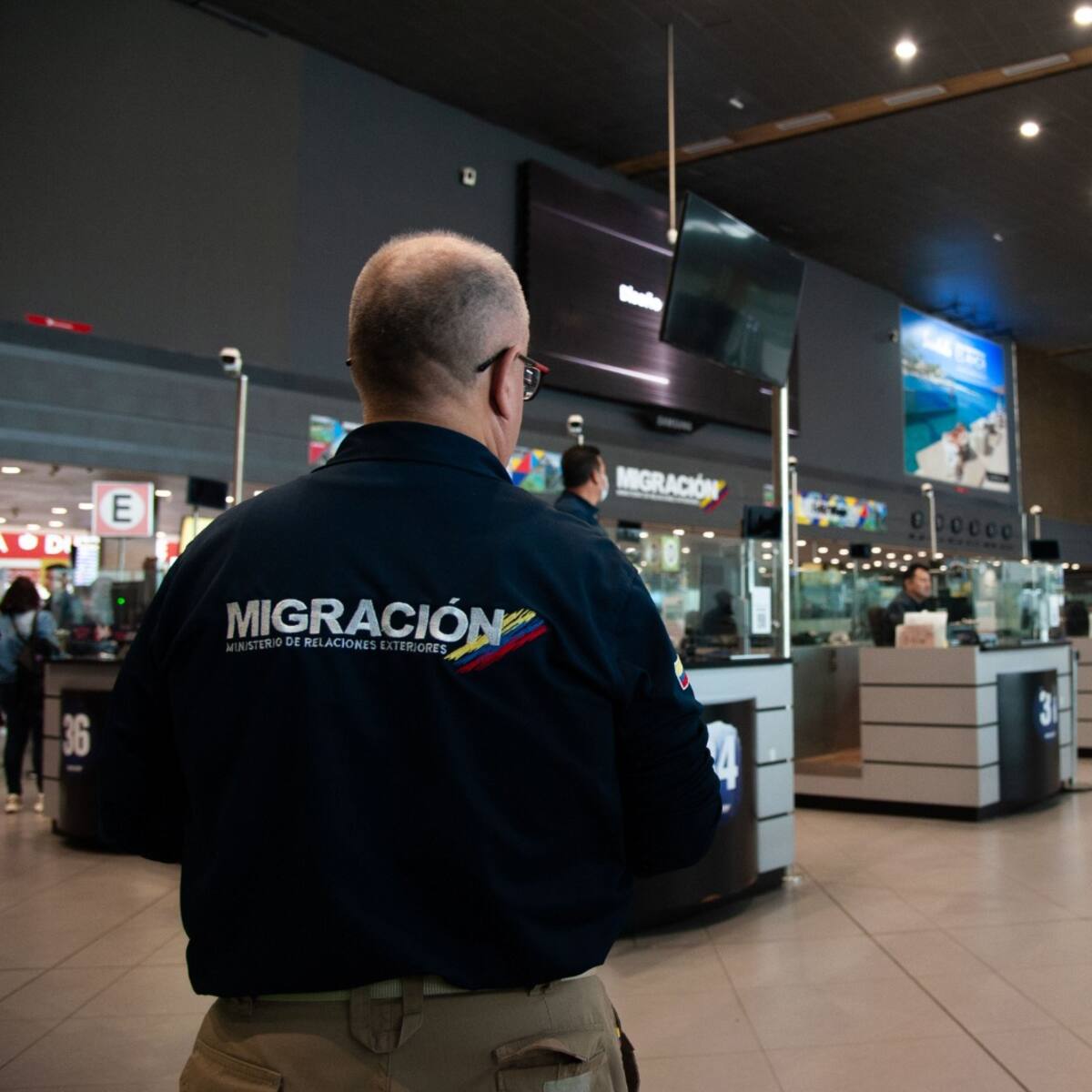 Sindicato de Migración denuncia problemas en controles de la entidad: hay incremento de extranjeros