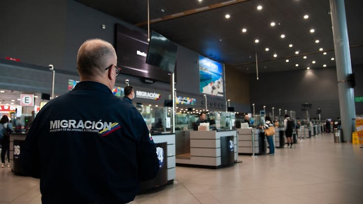 Sindicato de Migración denuncia problemas en controles de la entidad: hay incremento de extranjeros