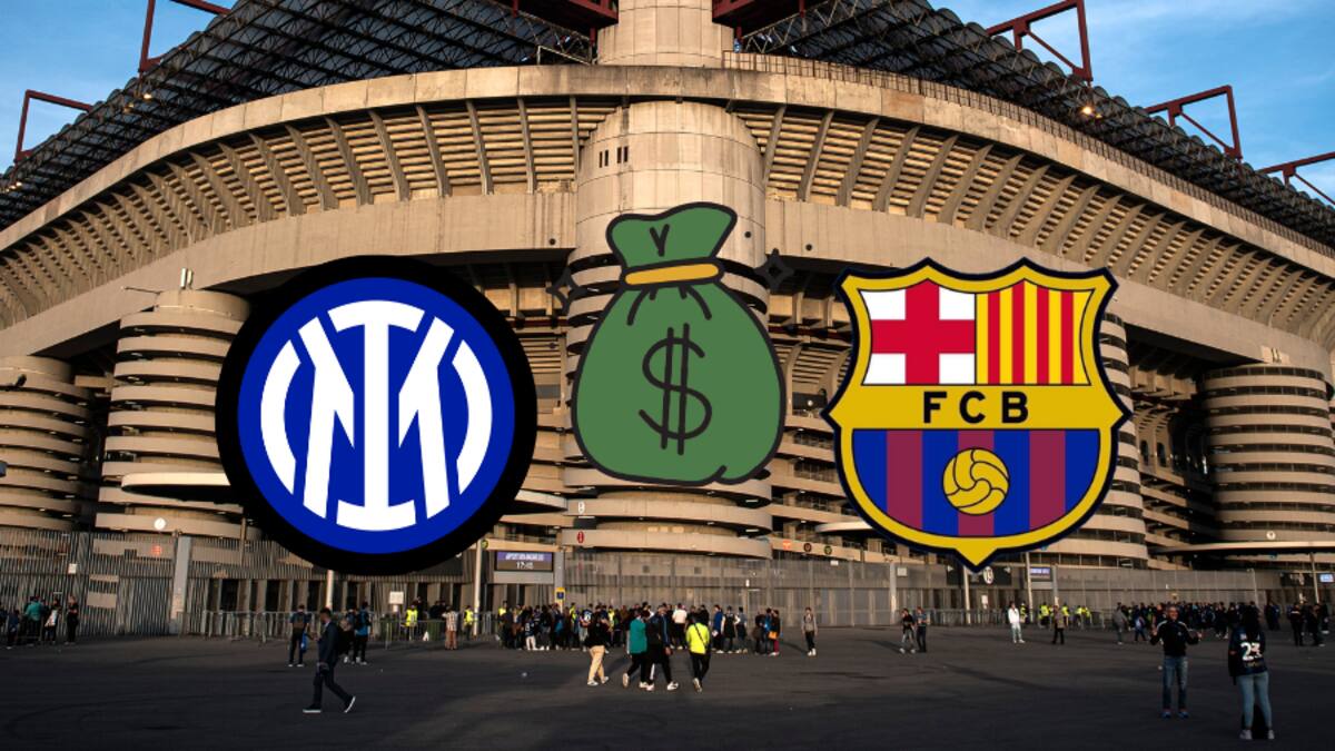 Inter-Barcelona batirá récord de ingresos en la semifinal de Champions League: conozca la cifra